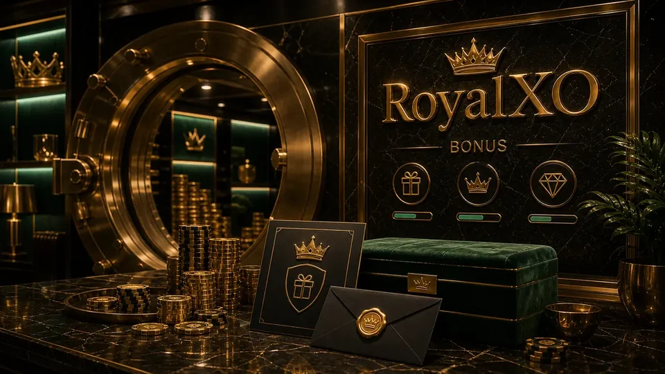 RoyalXO English bonus